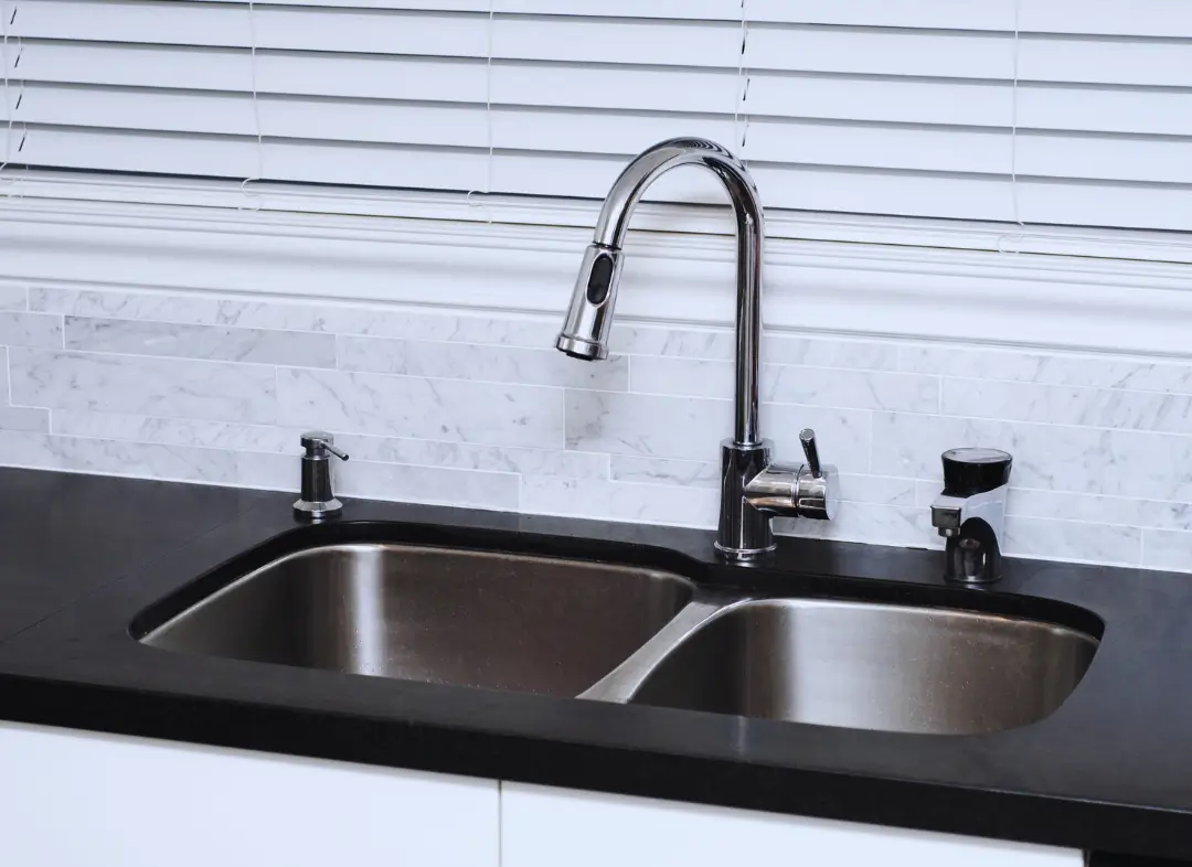 Changement Mitigeur d'évier Beauzelle