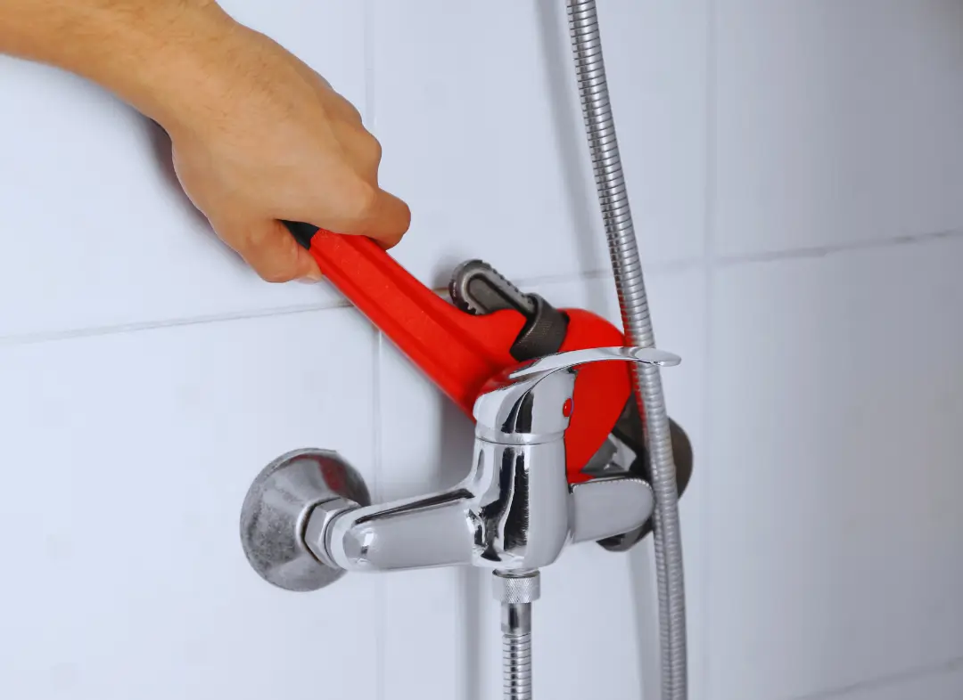 Mitigeur Thermostatique douche Beauzelle