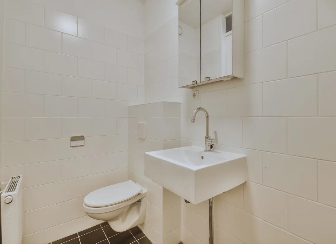 Pose WC Suspendu Beauzelle